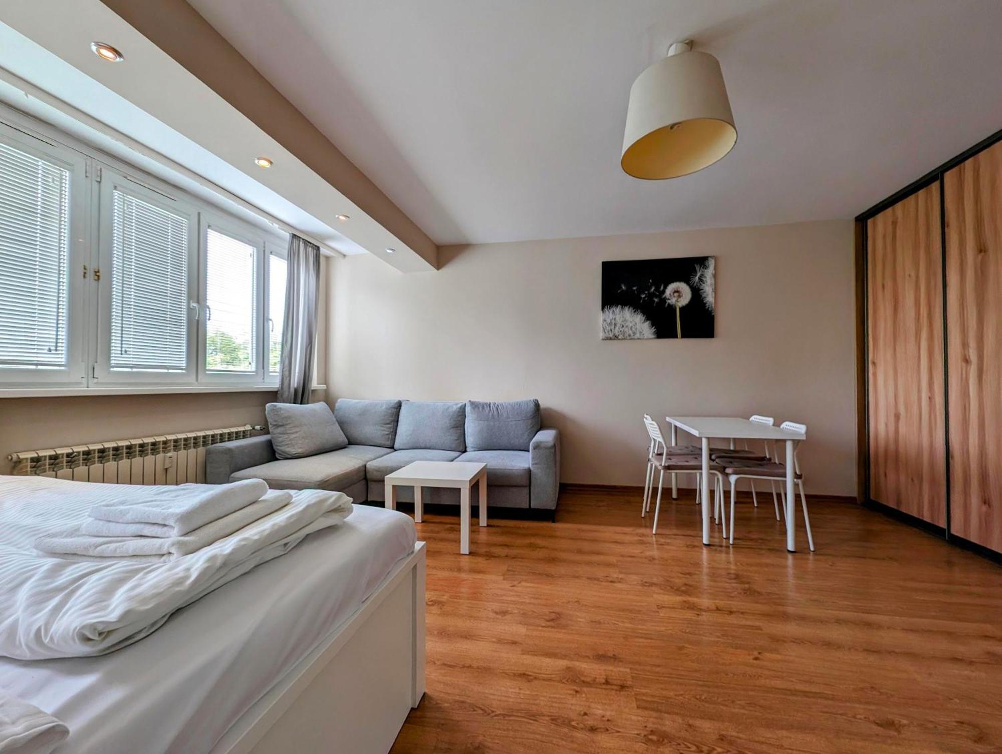Kazimierza Wielkiego 87 By Homeprime Appartement Krakau