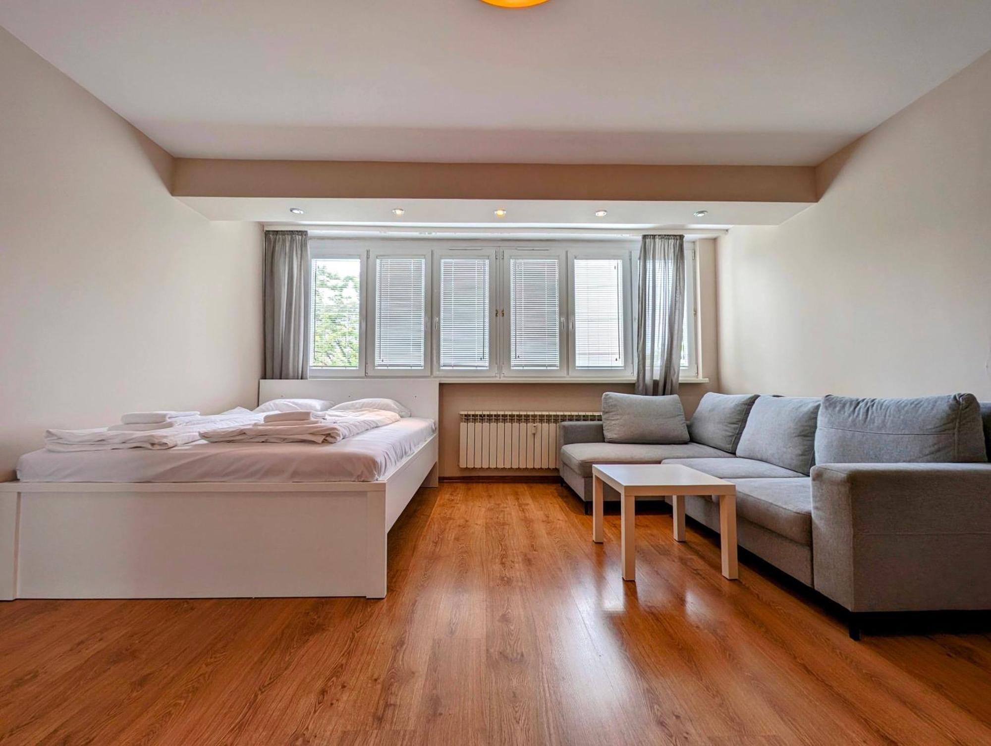 Appartement Kazimierza Wielkiego 87 By Homeprime Krakau