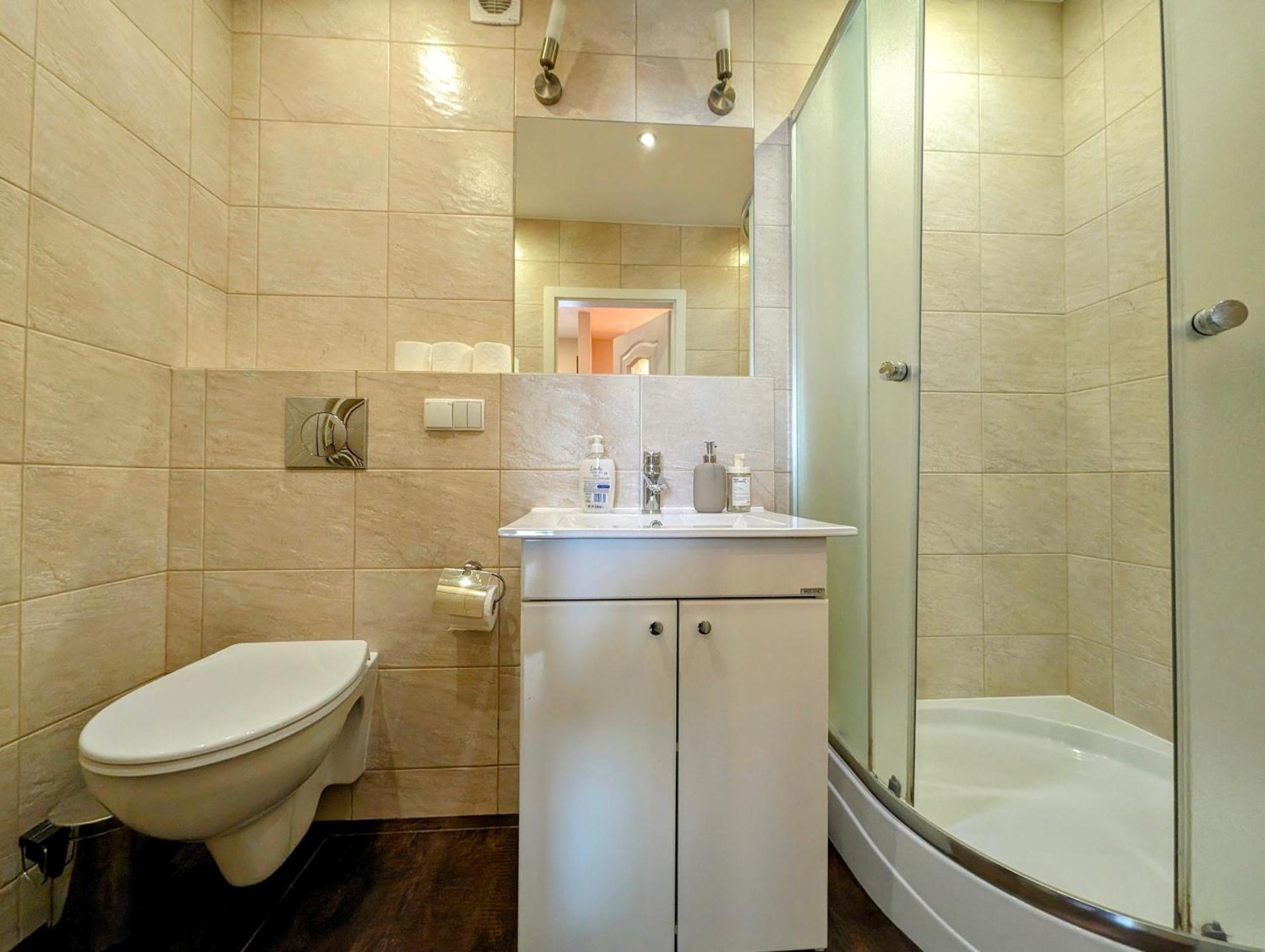 Appartement Kazimierza Wielkiego 87 By Homeprime Krakau