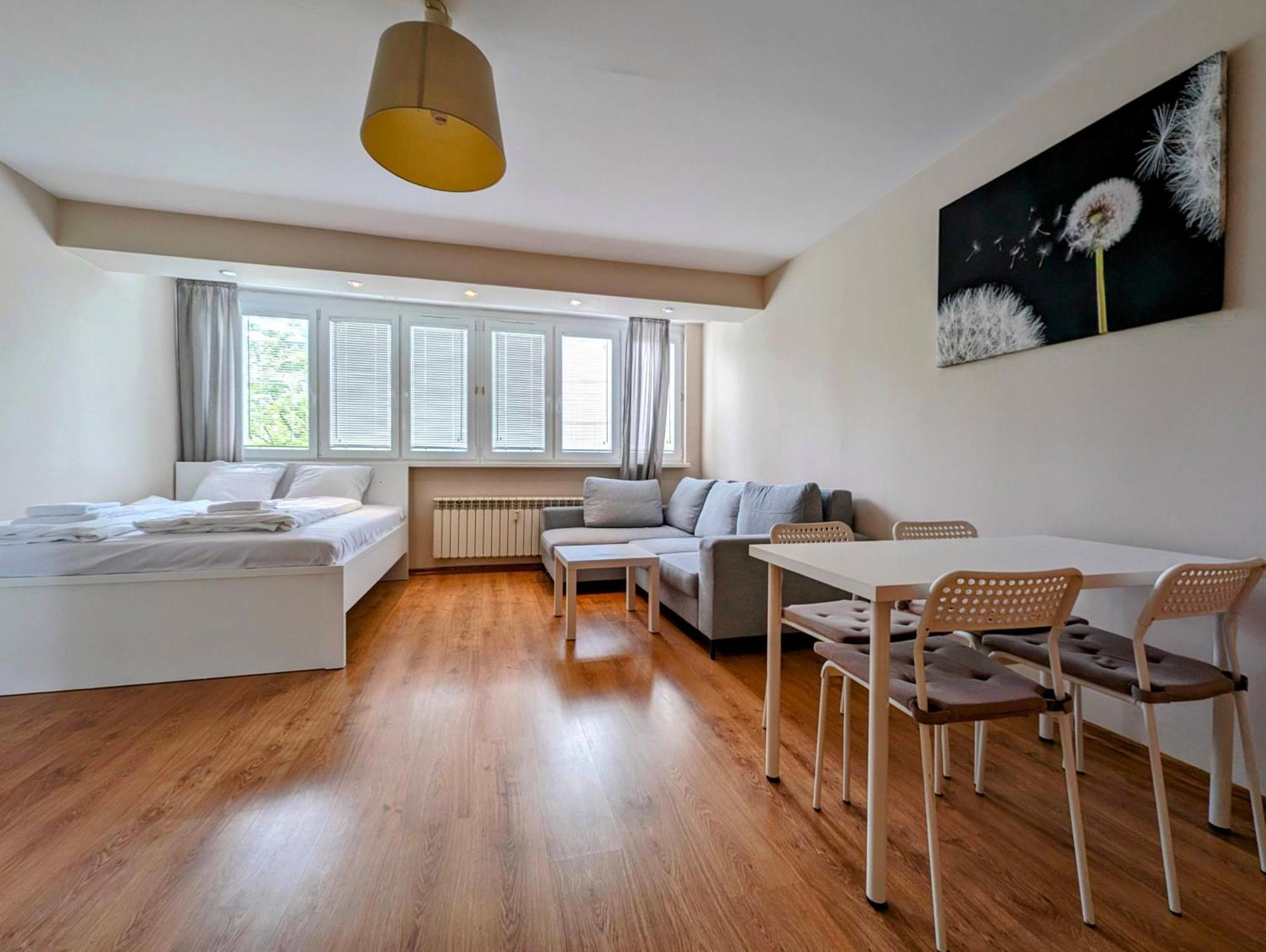 Appartement Kazimierza Wielkiego 87 By Homeprime Krakau