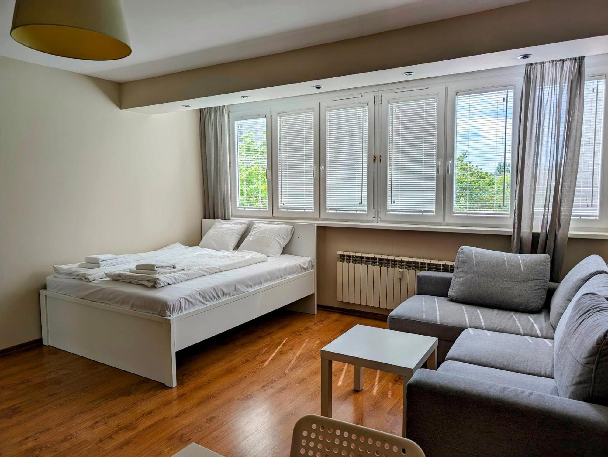 Kazimierza Wielkiego 87 By Homeprime Appartement Krakau